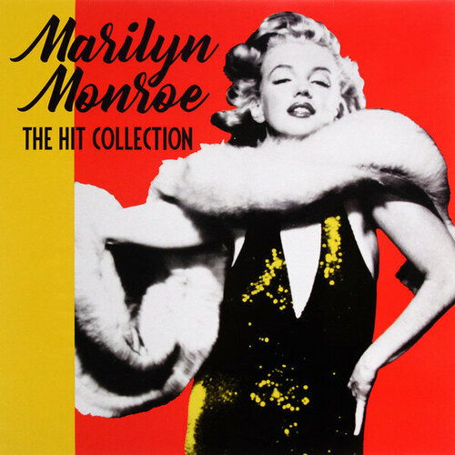 Monroe Marilyn Виниловая пластинка Monroe Marilyn Hit Collection