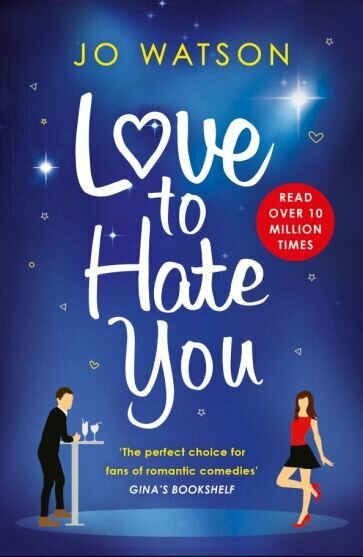 Love to Hate You (Watson Jo) - фото №1