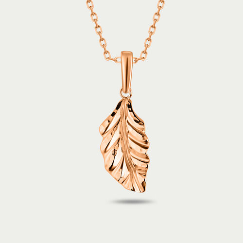 фото Подвеска gold center, золото, 585 проба