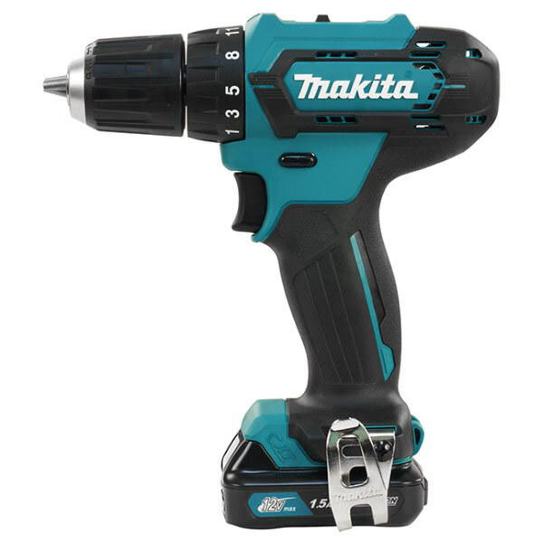 Шуруповерт акк. DF 333 DWYE Makita