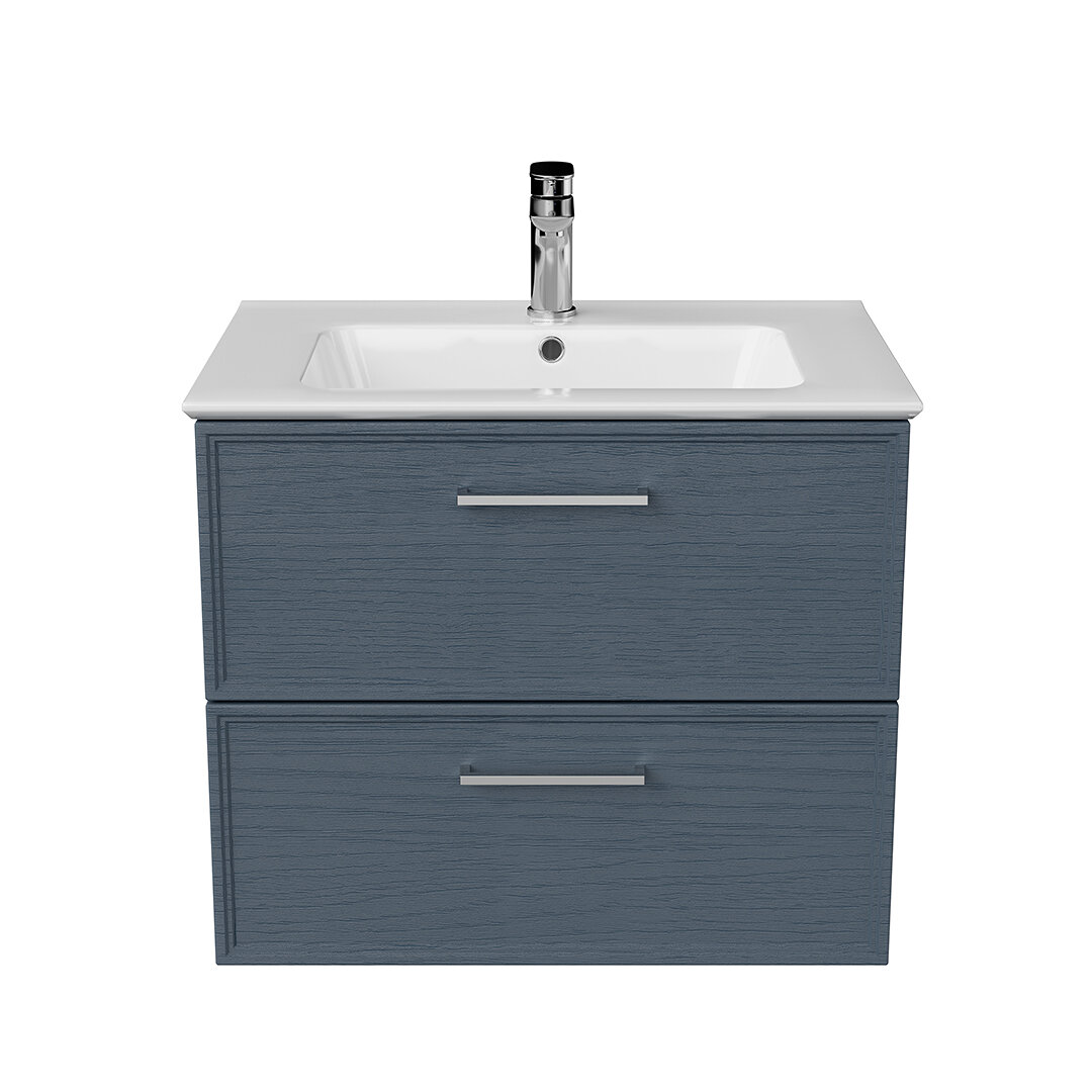 Тумба под раковину Kerama Marazzi Piano Classic 65 PIA. CL.65\BLU. M