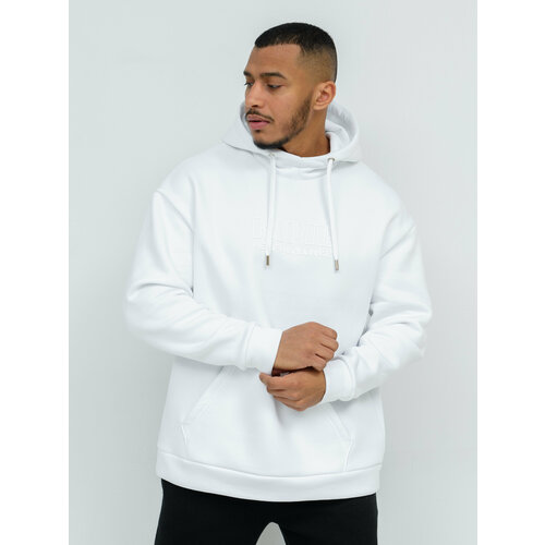 фото Худи kipir, размер xxxl (56), белый