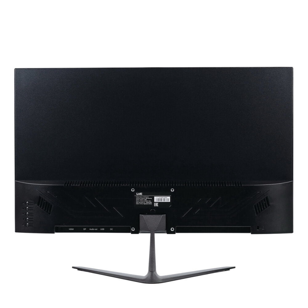 23.8" Монитор Lime T238, IPS, 144Hz, 1920x1080, Black