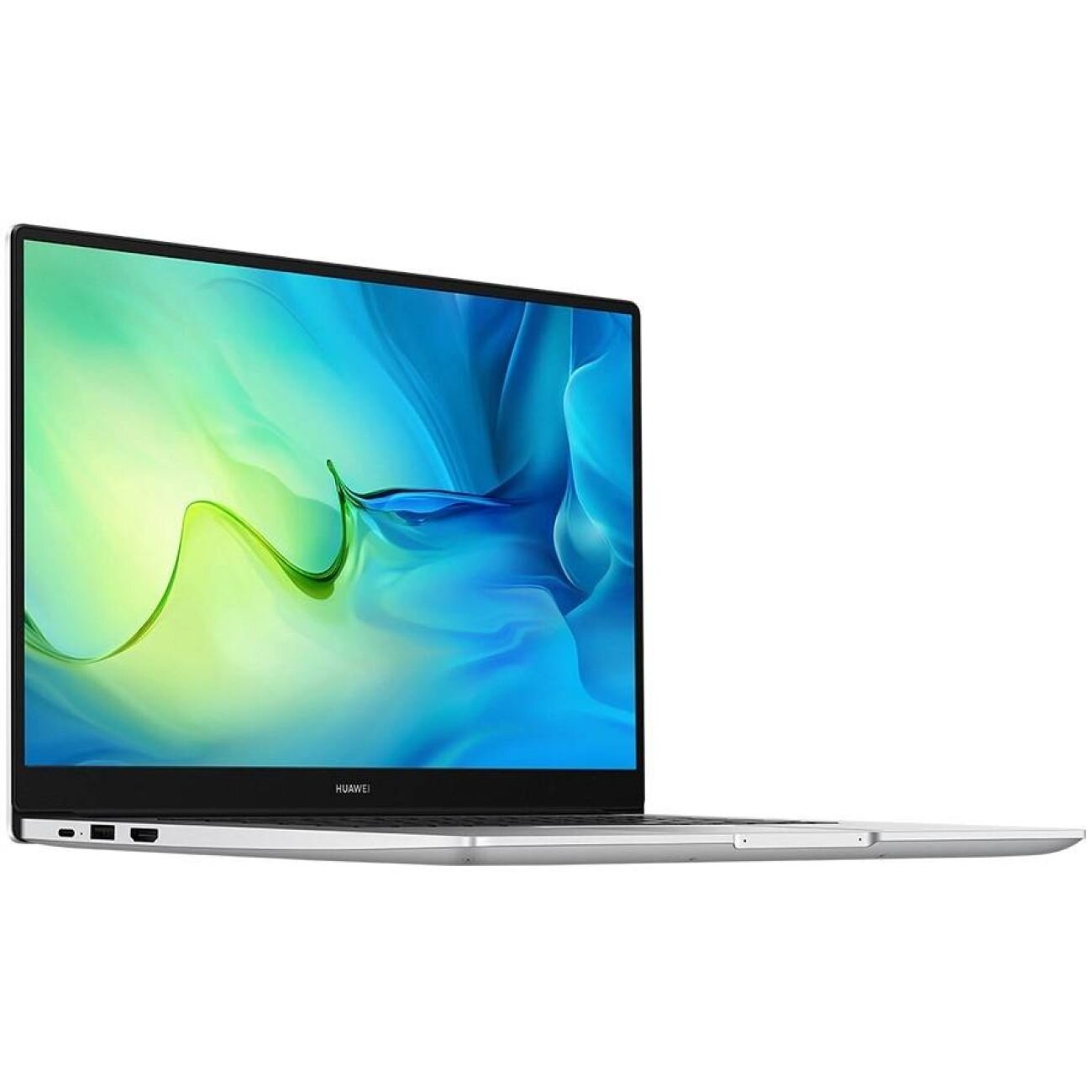 Ноутбук HUAWEI MateBook D 15 R7 5700U/16/512Gb DOS Mystic Silver