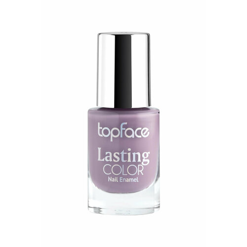 TopFace Лак для ногтей Lasting color 9 мл № 19