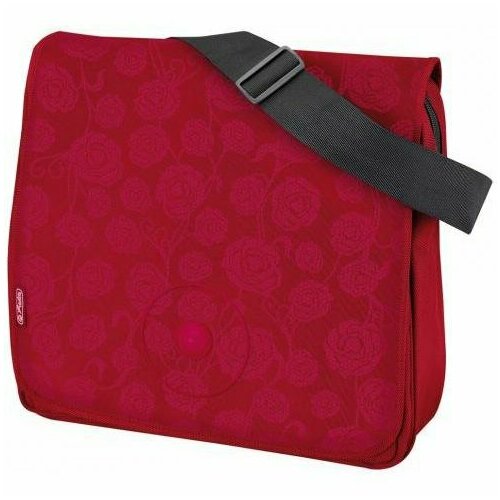 Herlitz be.bag Flower Red Roses красный