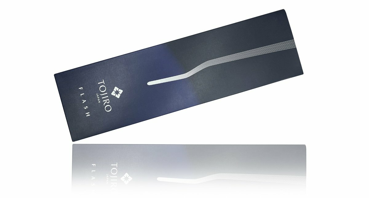 Нож филейный Tojiro Flash, 150 мм, сталь VG10, 63 слоя, рукоять микарта - фото №15