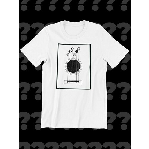 фото Футболка shulpinchik, размер xxl, белый