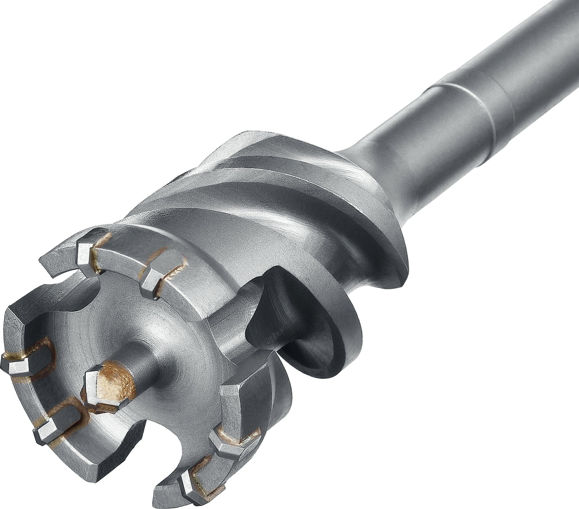 Бур SDS-max проломной ЗУБР 68x500/600мм 29330-68-600