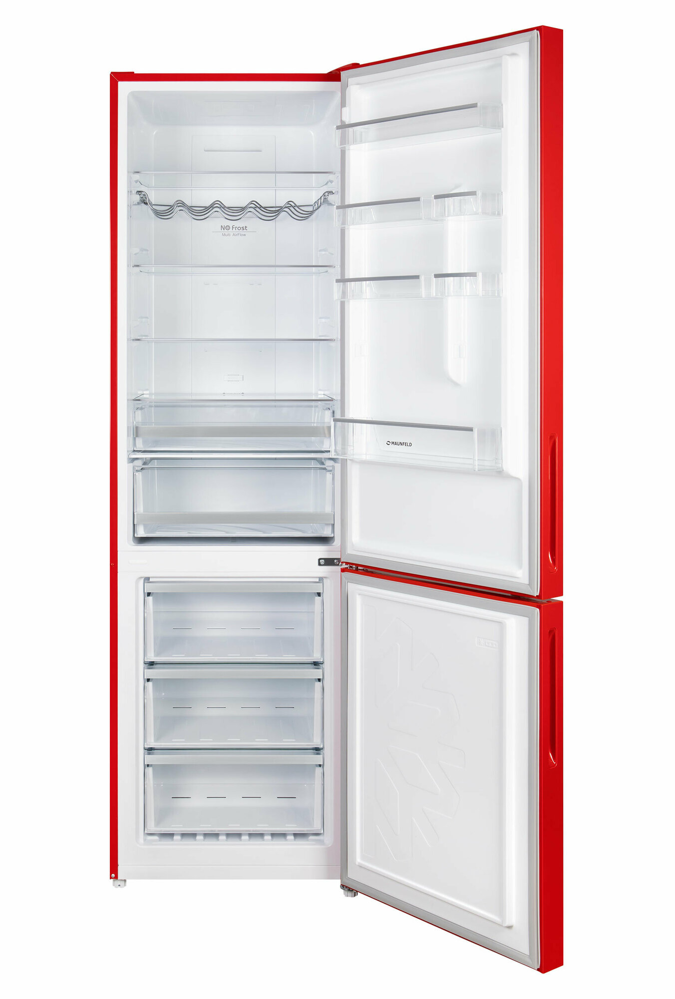 Холодильник MAUNFELD - фото №7