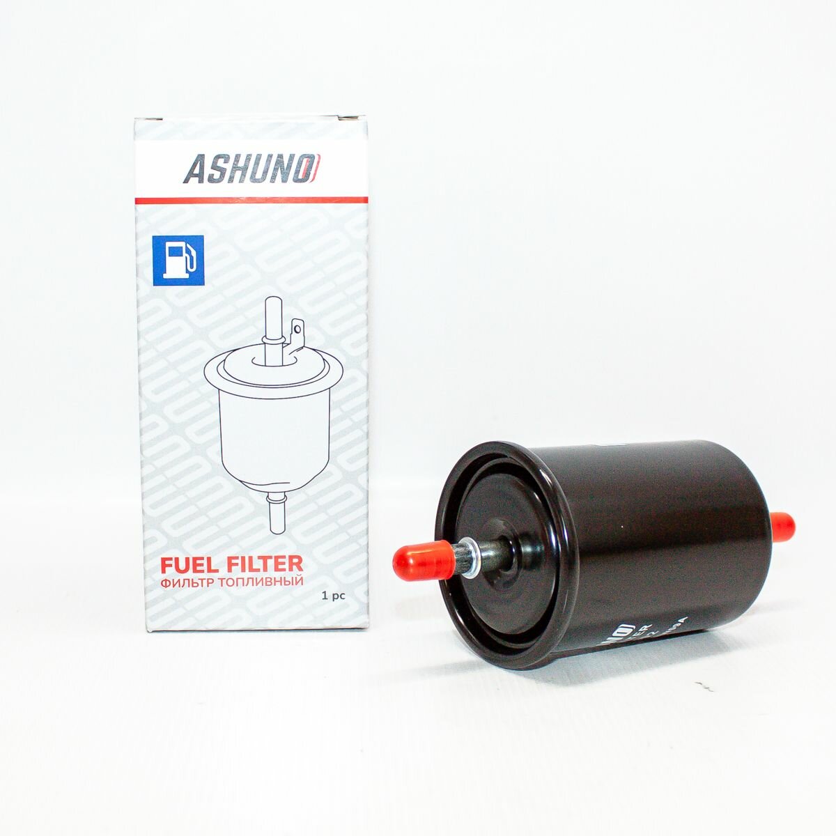 Фильтр топливный ASHUNO Haval F7 F7x / Хавал Ф7 А92102 1117100XKW09A