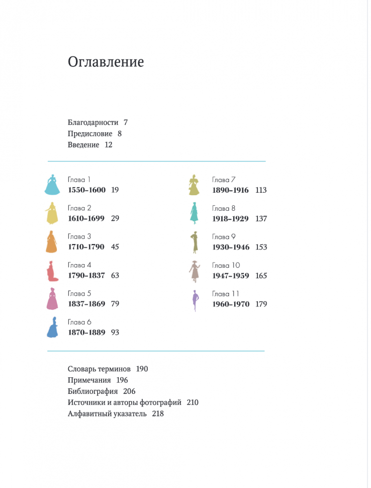 Как читать платье. Путеводитель по изменчивой моде от Елизаветы Тюдор до эпохи унисекс - фото №7