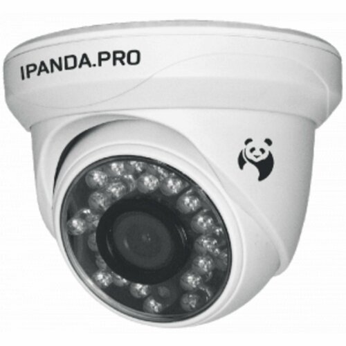 Камера Видеонаблюдения iDOME-1080 36 2Мп Panda Automatic 277100₽