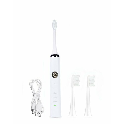 Умная электрическая зубная щетка белая 53500₽