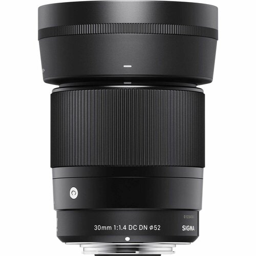 SIGMA AF 30 mm F1.4 Dc DN For Sony E-Mount