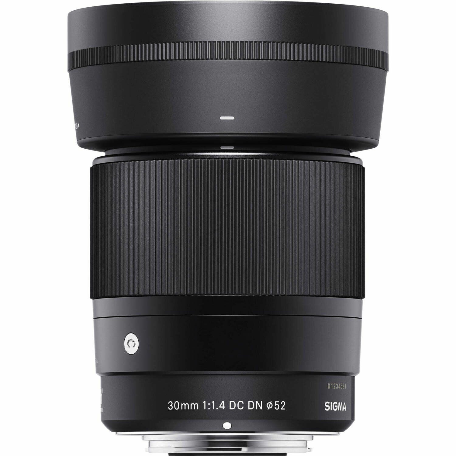 SIGMA AF 30 mm F1.4 Dc DN For Sony E-Mount