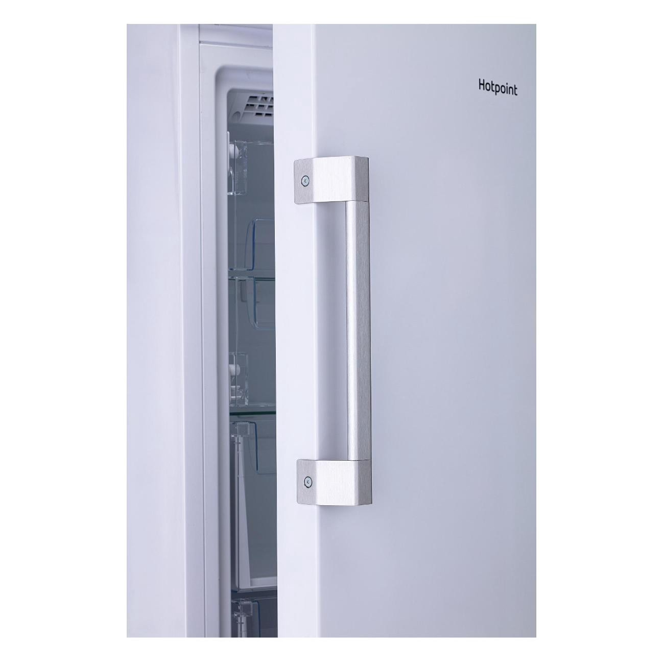 Морозильная камера Hotpoint HFZ 5151 W White - фотография № 5