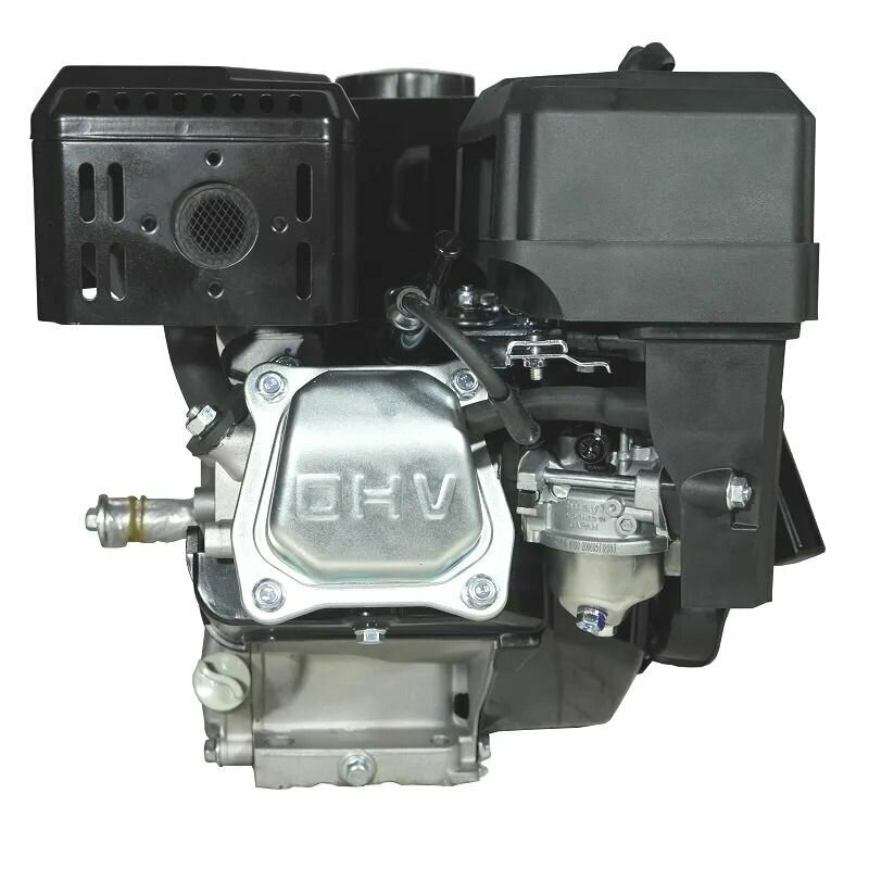 Двигатель бензиновый Lifan KP230 D19 (8л. с, 223куб. см, вал 19мм, ручной старт) — фото 8