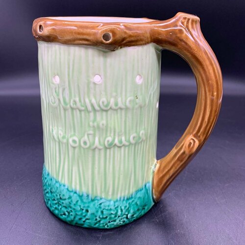 Кружка - шутиха 