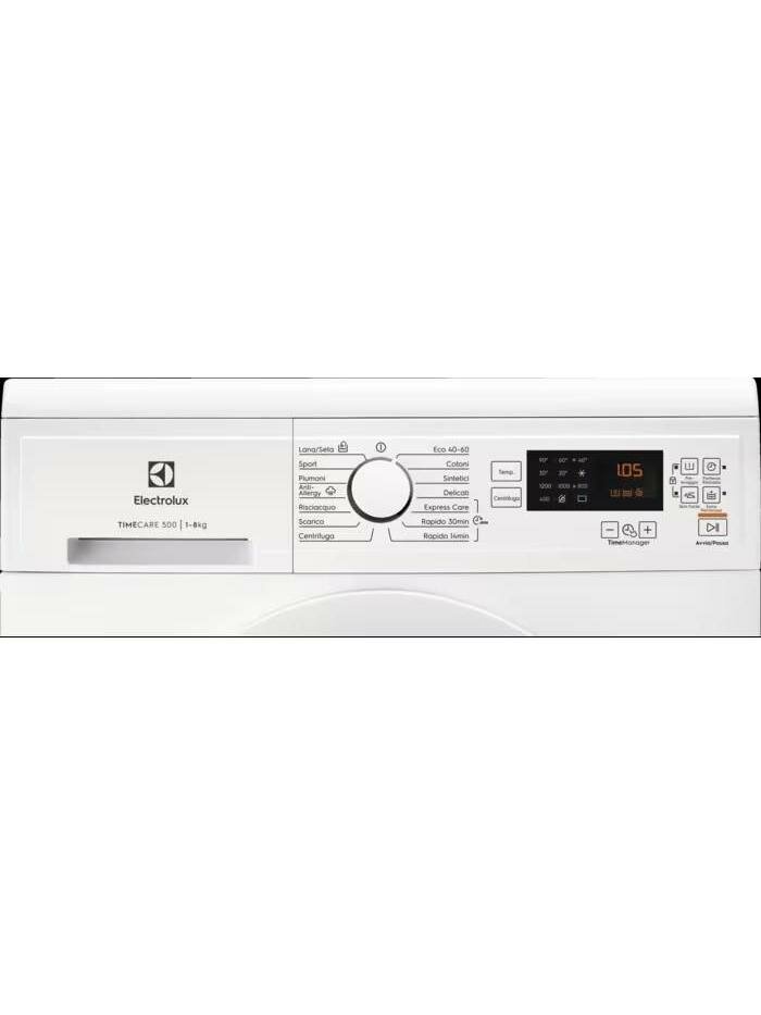 Стиральная машина ELECTROLUX EW2F5W82, белый - фотография № 3