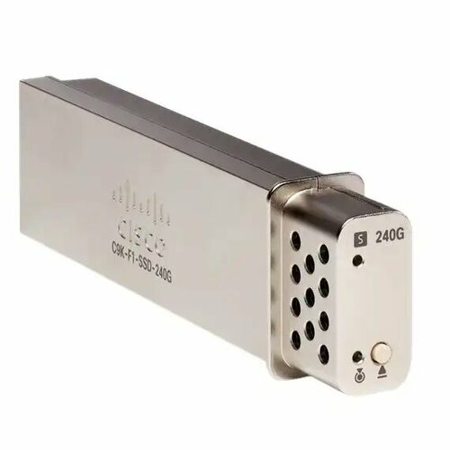 Cisco C9K-F1-SSD-240G Подключение к памяти SSD 29000000₽
