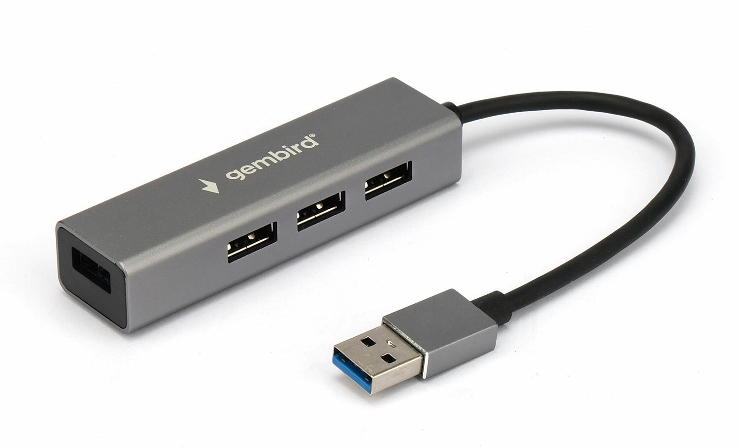 Концентратор USB 3.0 Gembird 4 порта