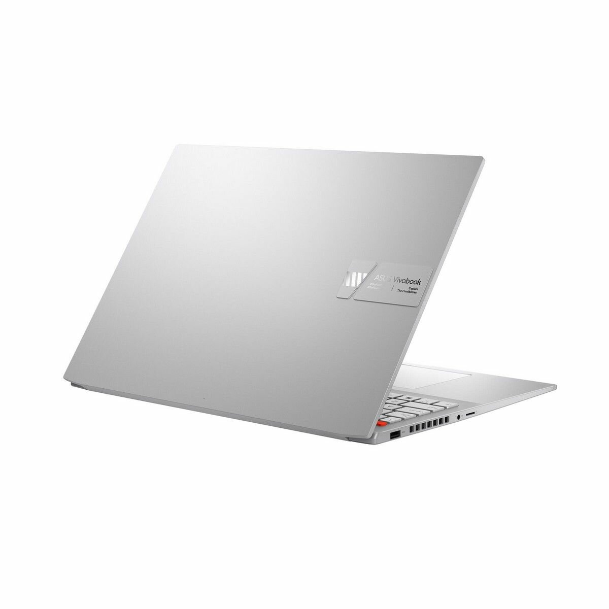 Ноутбук ASUS 90NB0Z52-M00550 i5-12500H/16GB/512GB SSD/RTX 3050 4GB/16" WUXGA IPS/WiFi/BT/cam/NoOS/silver - фото №14