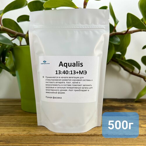 Удобрение ЕвроХим Aqualis (13-40-13), 500г