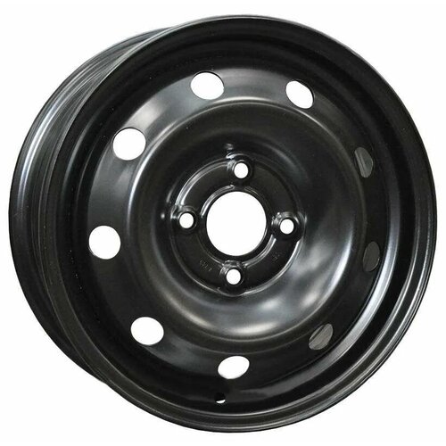 Диски Magnetto 14000 14 / 4*100 ET43 D60.1 J5.5 Black