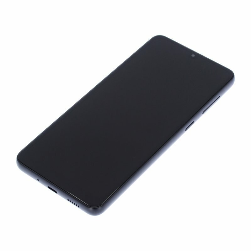 Дисплей для Samsung A336 Galaxy A33 5G (в сборе с тачскрином) в рамке черный AA