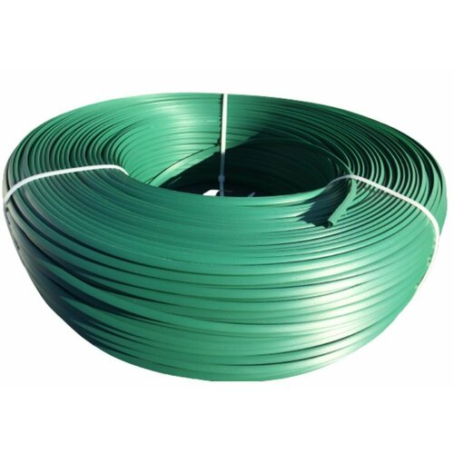 Пруток ПНД треугольный 335 мм сварочный полиэтиленовый для сварки пластика зеленый 5 метров 58900₽