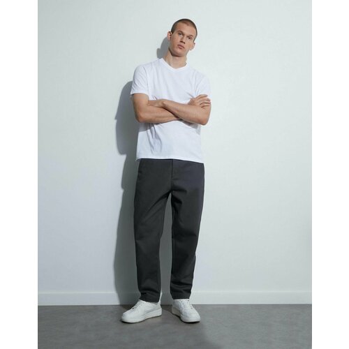 фото Джинсы gloria jeans, размер 50/182, серый