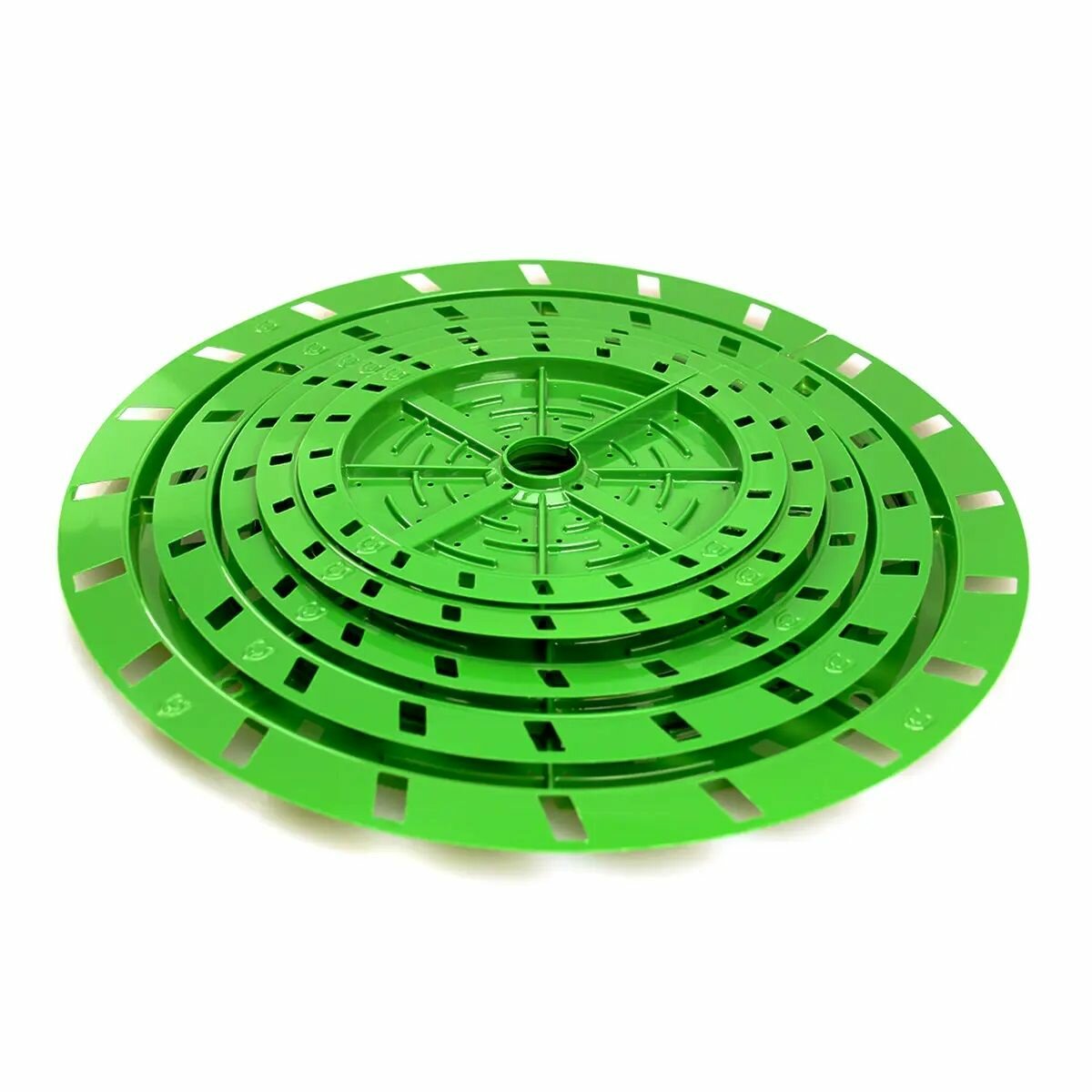 Капельный Полив Подставка для капельного полива FloraFlex Matrix Redondo 9 (22,5/27 см)