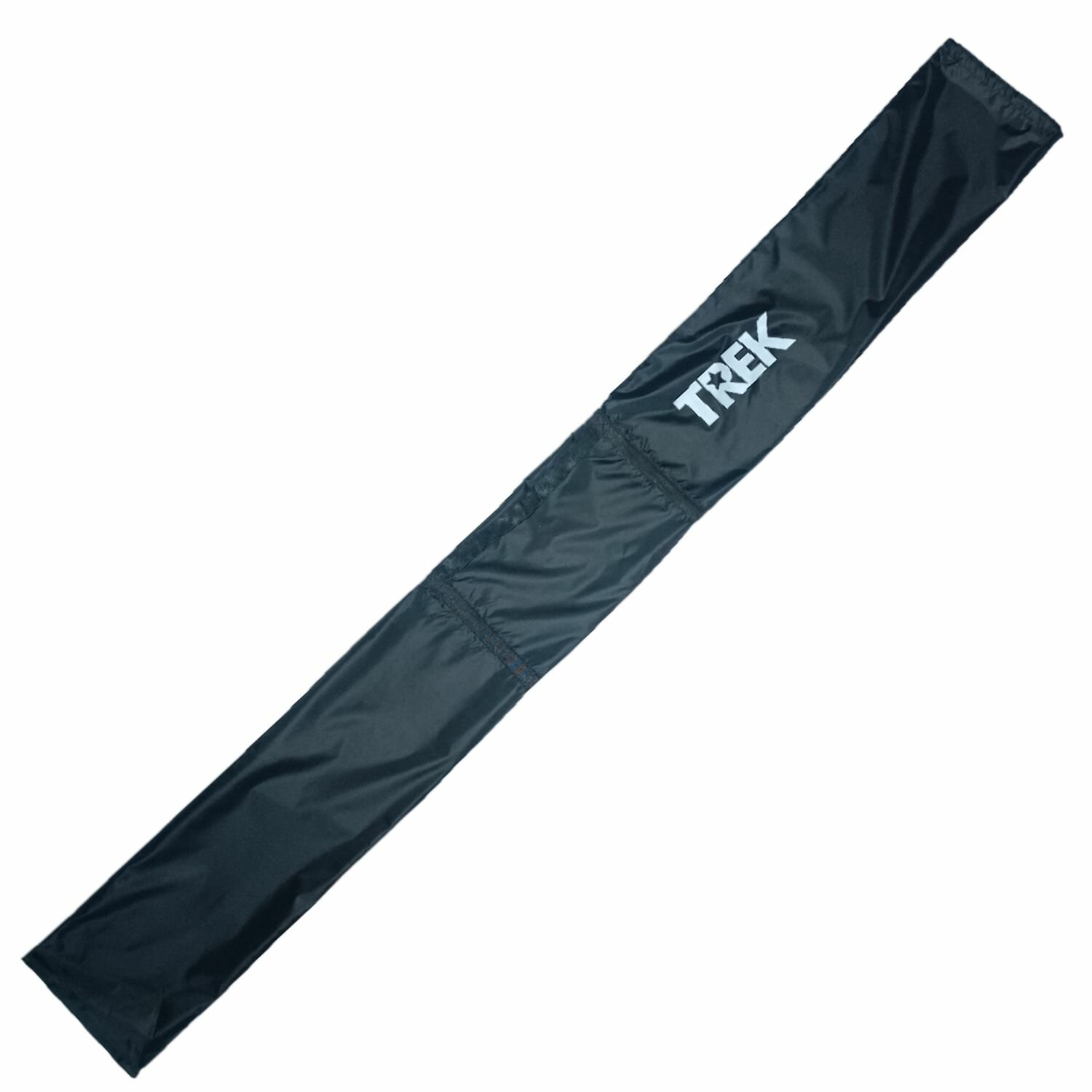 Чехол для лыж TREK, школьный 190 см, черный