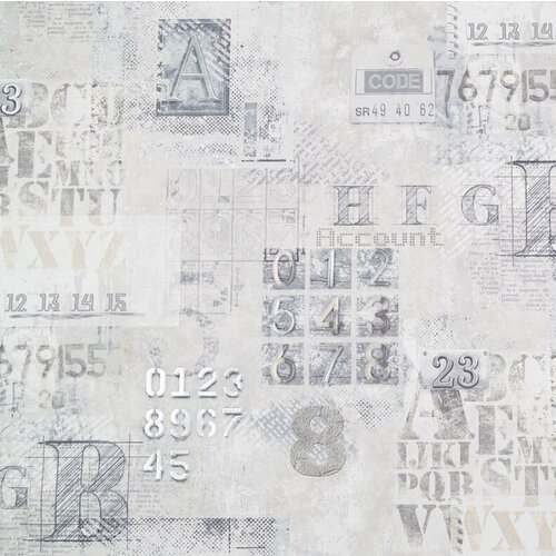 Обои метровые виниловые на флизелиновой основе моющиеся горячего тиснения 106 х 1005 71920-24 2900₽