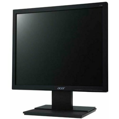 Монитор ACER LCD 19 V196LBB UM CV6EE B01 черный 1100000₽