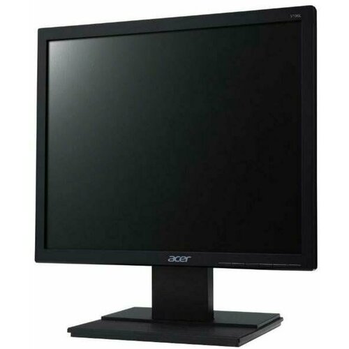 Монитор ACER LCD 19 V196LBB UM. CV6EE. B01, черный