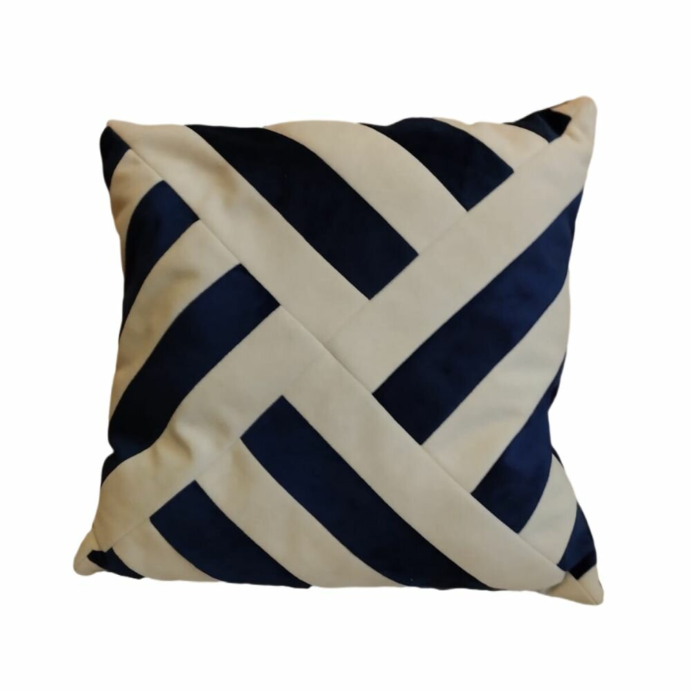 Подушка декоративна геометрия