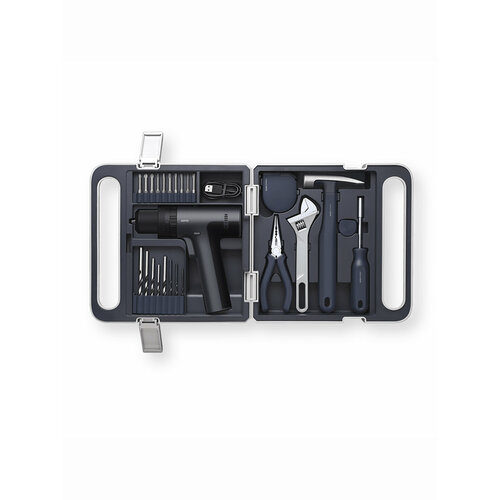 Набор инструментов Xiaomi Hoto Monkey 12V Impact Drill Tool Kit QWDZGJ001 9020₽