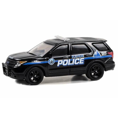 Ford police interceptor utility kehoe police department 2013 (из к/ф снегоуборщик 2019)