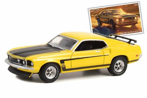 Ford mustang boss 302 