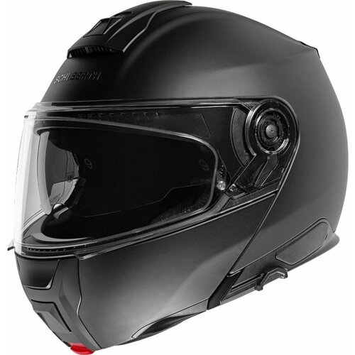 Мотошлем модуляр Schuberth C5 Black Matt, S