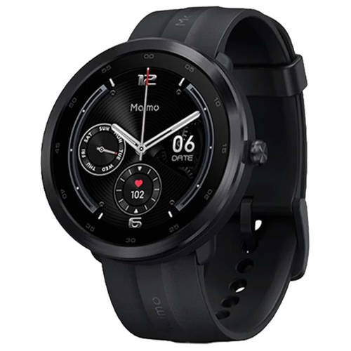 Умные часы Xiaomi 70mai Maimo Watch R WT2001 черные 435000₽