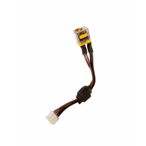 Power connector / Разъем питания для ноутбука IBM, Lenovo 3000, C200, N100, CJ123 pitatel bt 825 аккумулятор для ноутбуков lenovo n100 n200 15 4 c200