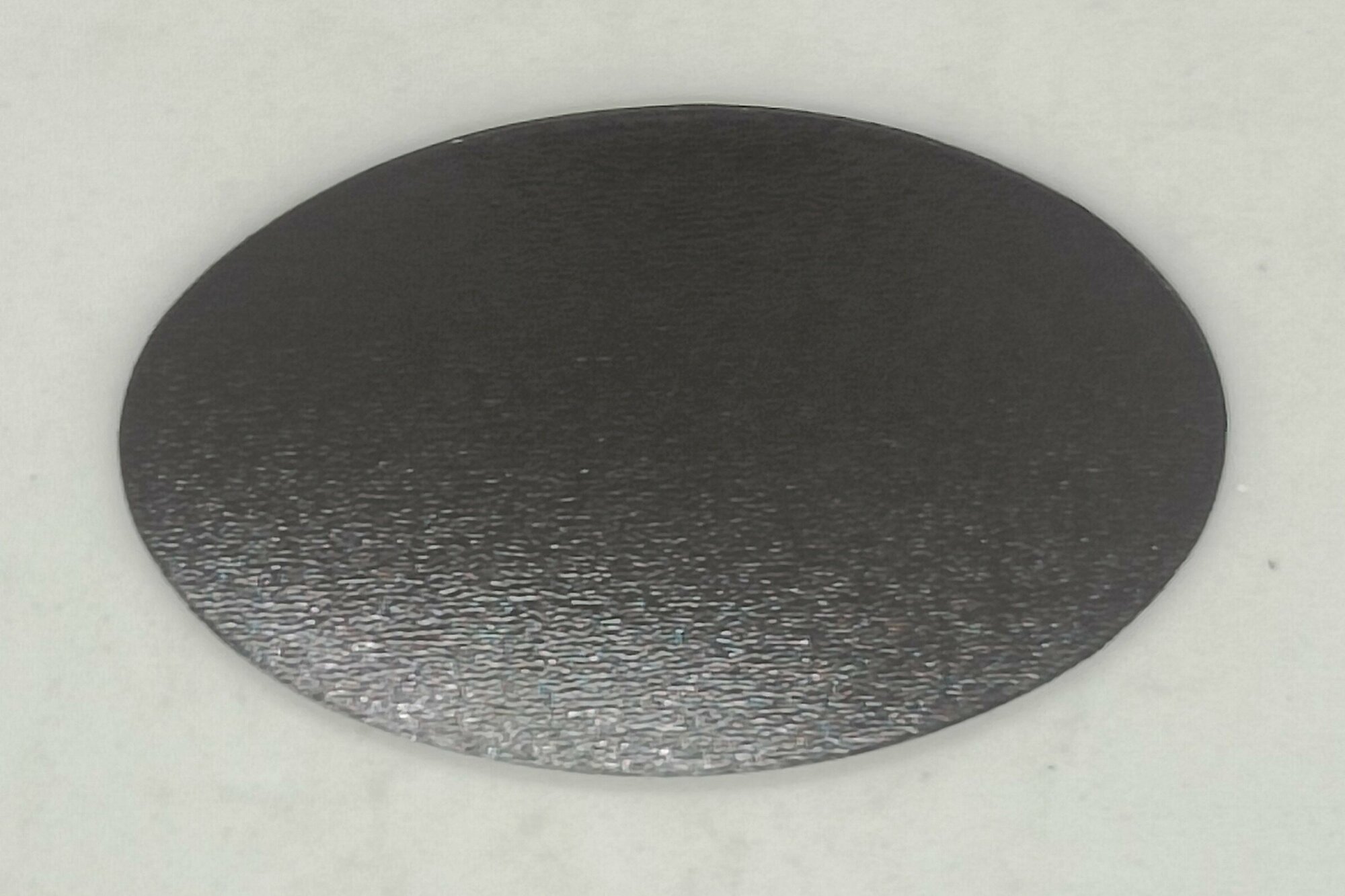 Магнит "Выборг" овальный, тисненая фольга — фото 1