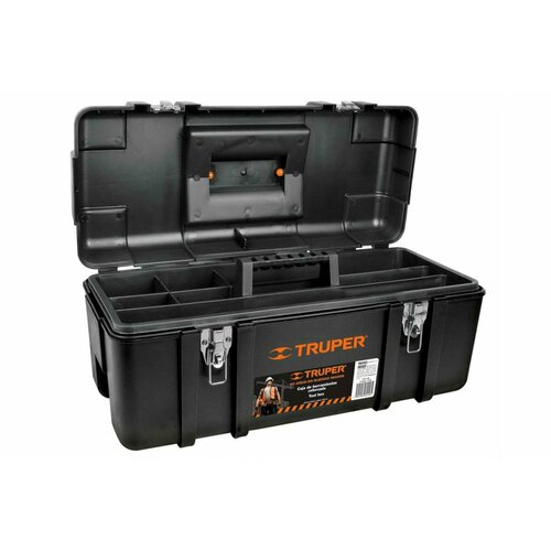 Пластиковый ящик для инструмента 20 Truper CCHP-20X 10380