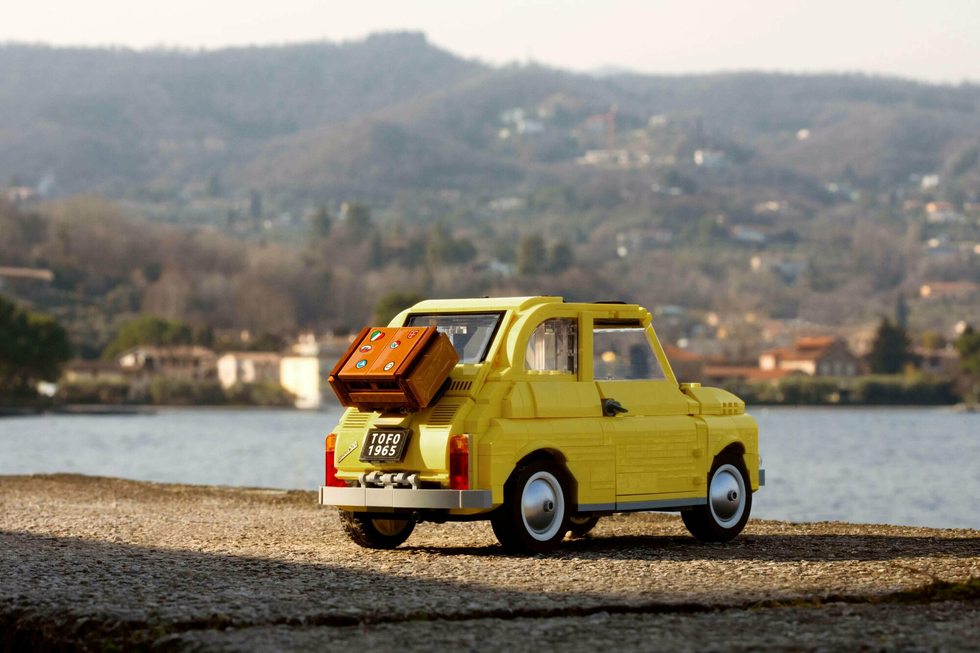 Lego fiat 500 myer hotsell