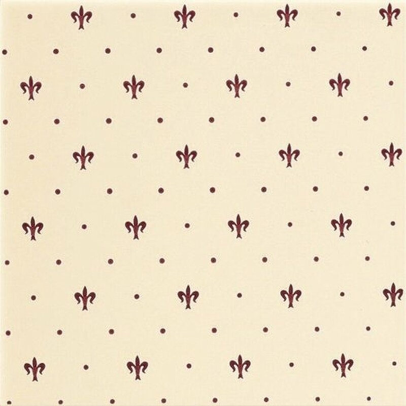 Керамическая плитка Ape Lord Knight Burdeos 4538111071 настенная 20x20 см