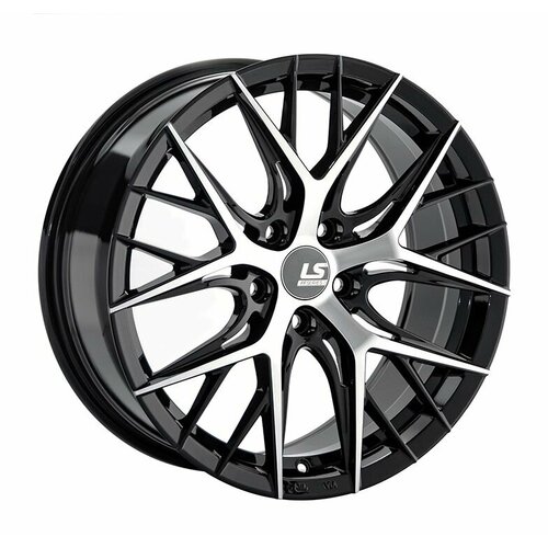 Колесный диск LS Flow Forming LS RC57 20x85 PCD5x1143 ET45 D671 BKF 24525₽
