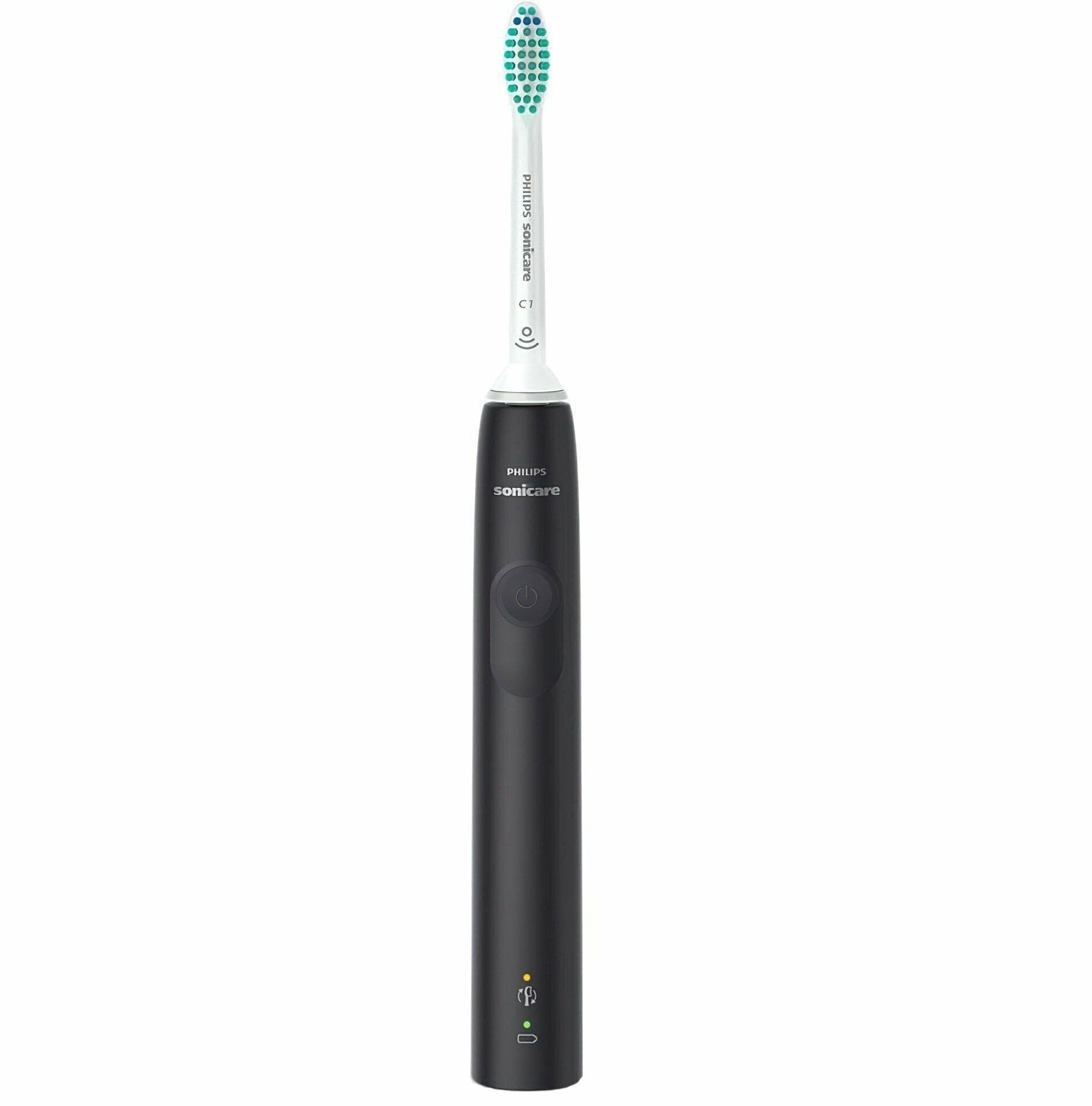 Звуковая зубная щетка Philips Sonicare 3100 HX3671, чeрный